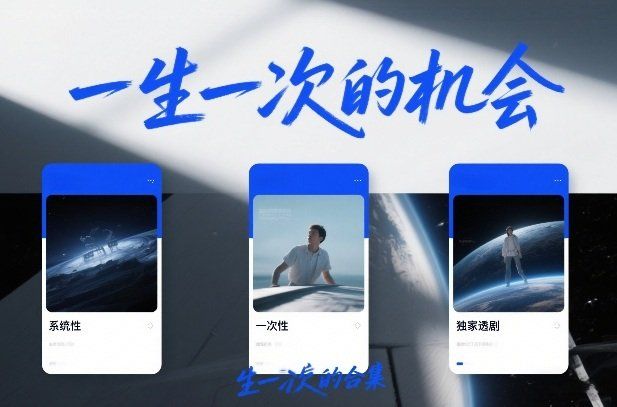 
          付费文章合集《一生一次的机会》3篇，一个系统性、一次性、独家性的透剧 - Featured image
        
