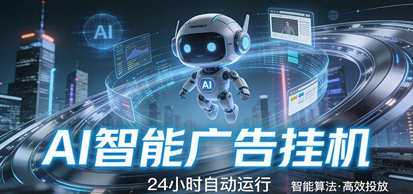 
          智能托管 · 无人值守 · 持续变现，低门槛、高适配、易上手，轻松开启智能躺赚新时代 - Featured image
        
