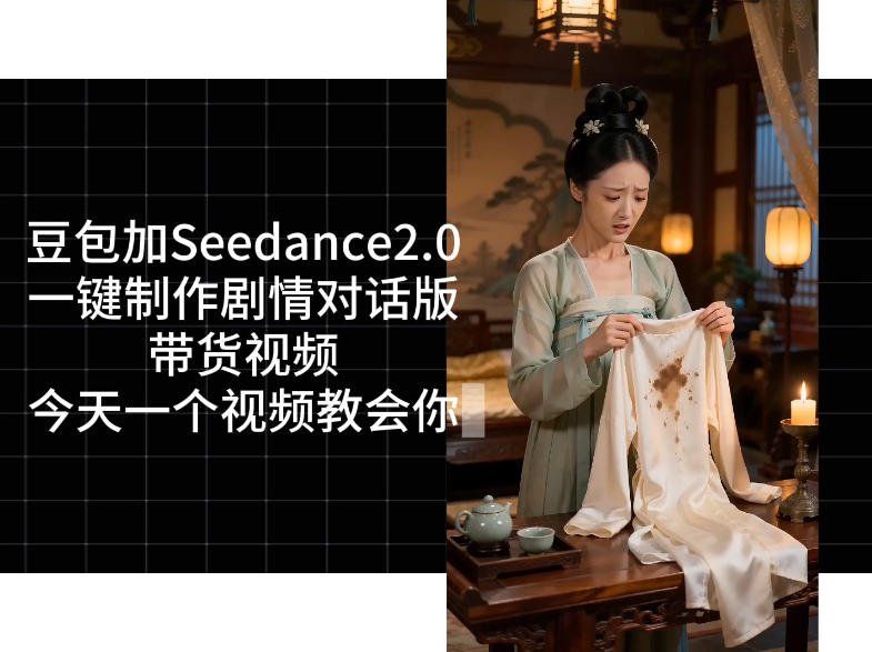 
          用Coze扣子工作流，我们就能一键制作剧情对话版带货视频，全程无需手动剪辑，从0到1演示搭建过程 - Featured image
        