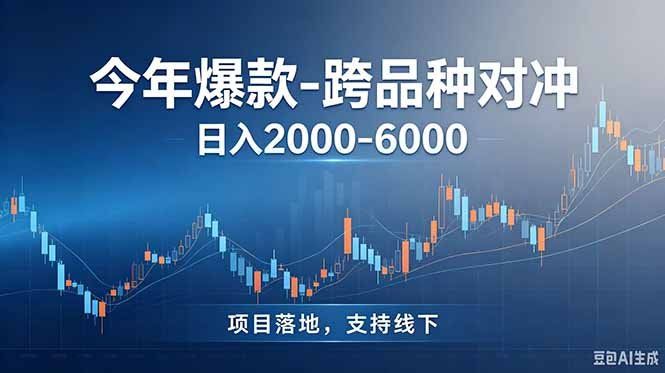 
          跨品种最新对冲震撼首发！日收益2000-6000+，项目绿色长久，安全稳健，合规靠谱，可批量放大 - Featured image
        
