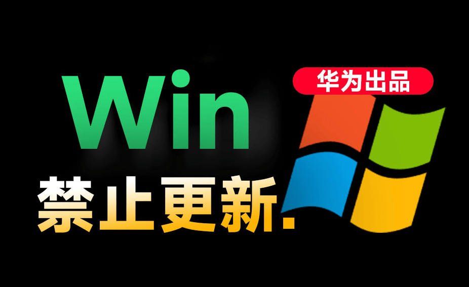 
          Win10/11系统永久禁止更新！华为出品小工具，避免频繁更新Win系统出问题，电脑必备工具Win系统禁止更新 - Featured image
        